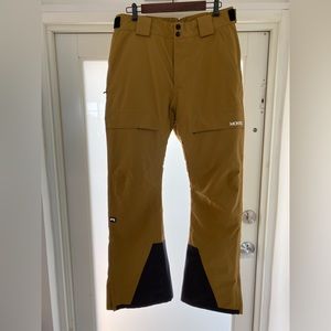 Montec Ski/Snowboard Pants (Dune)